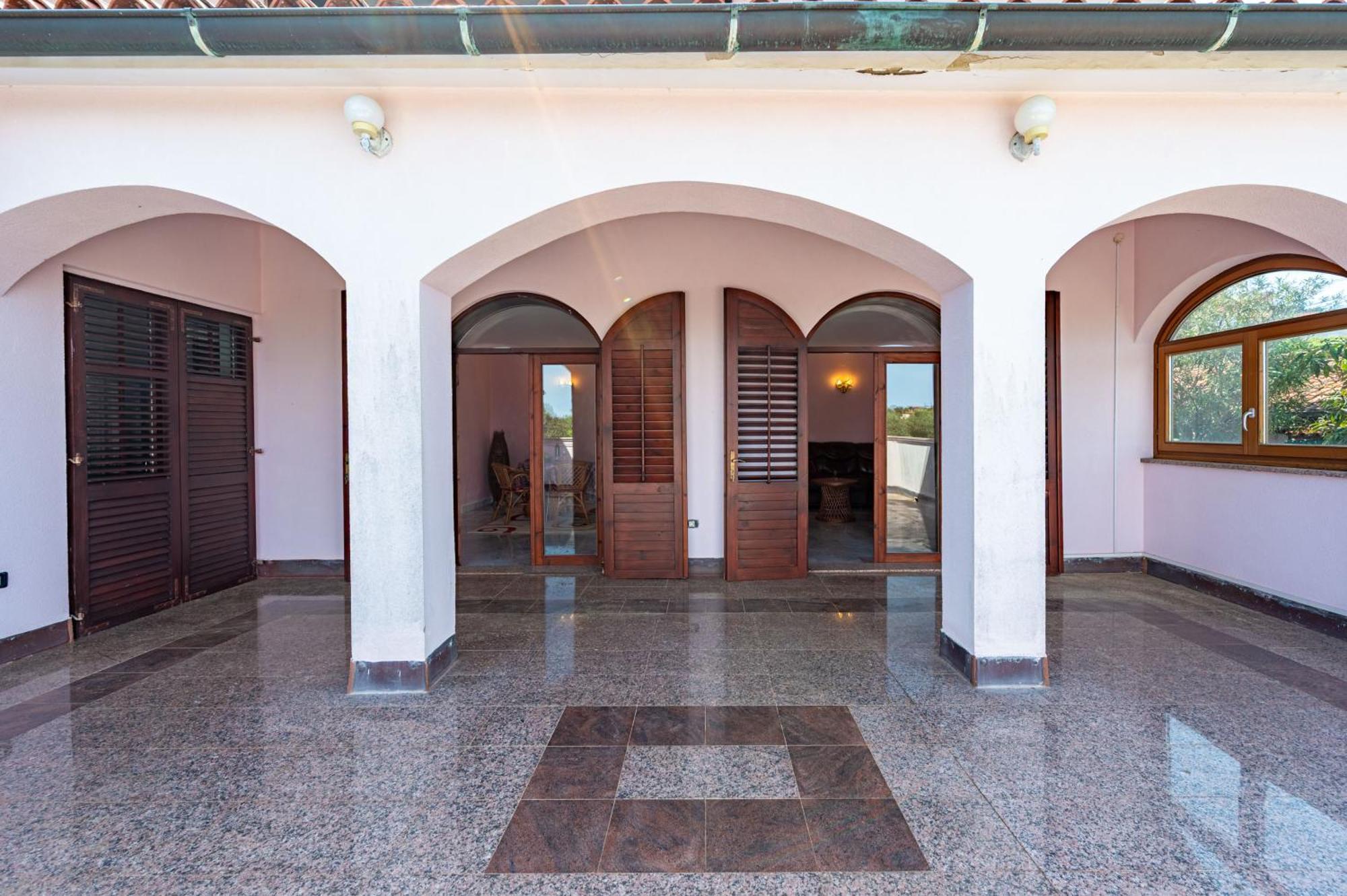 Villa Valentina Premantura Exterior foto