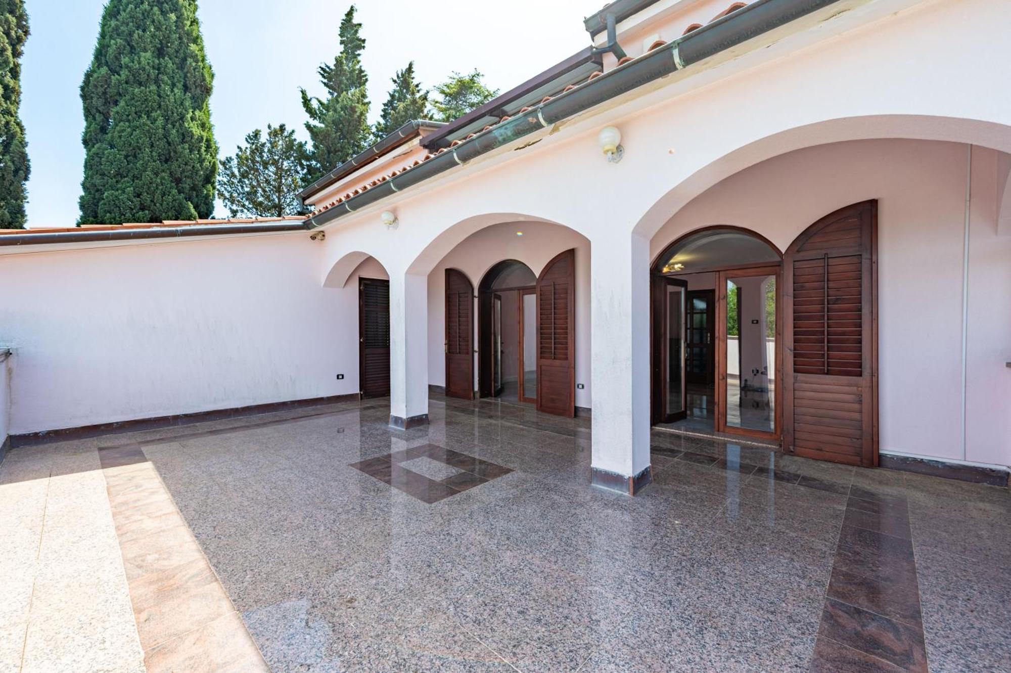 Villa Valentina Premantura Exterior foto