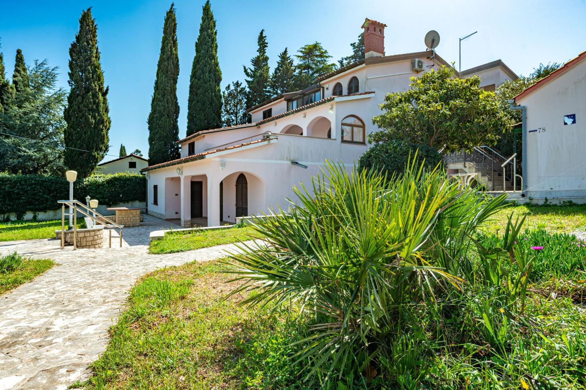 Villa Valentina Premantura Exterior foto