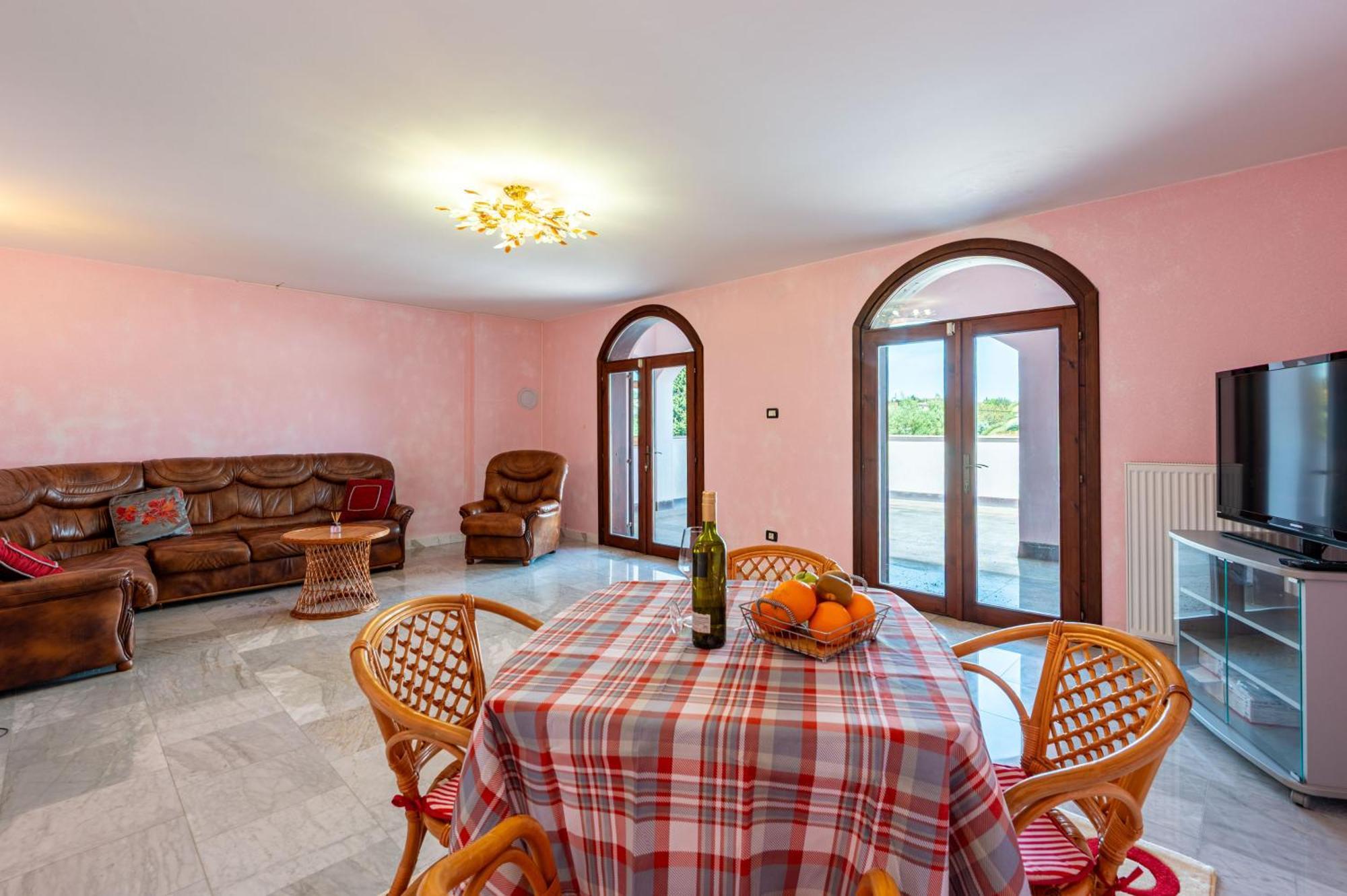 Villa Valentina Premantura Exterior foto