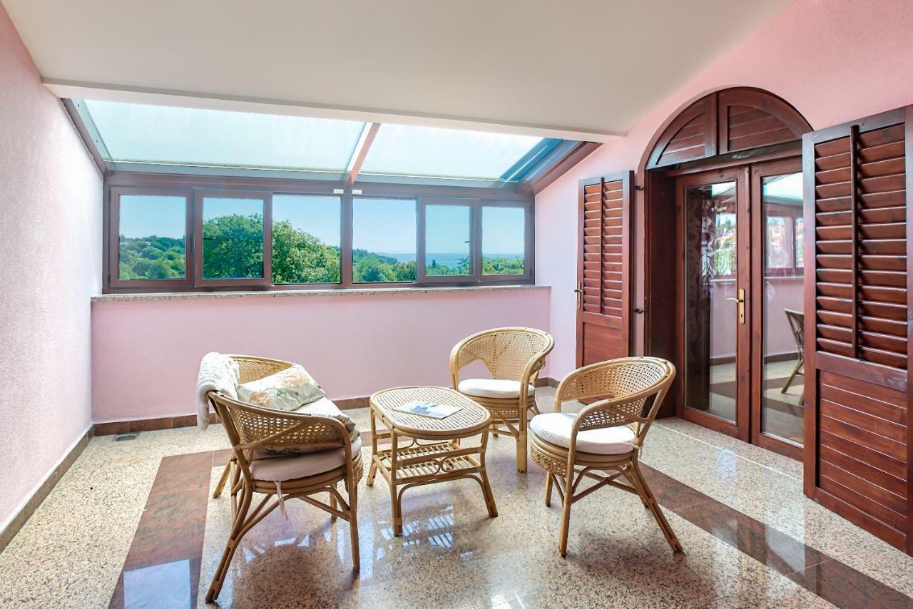 Villa Valentina Premantura Exterior foto