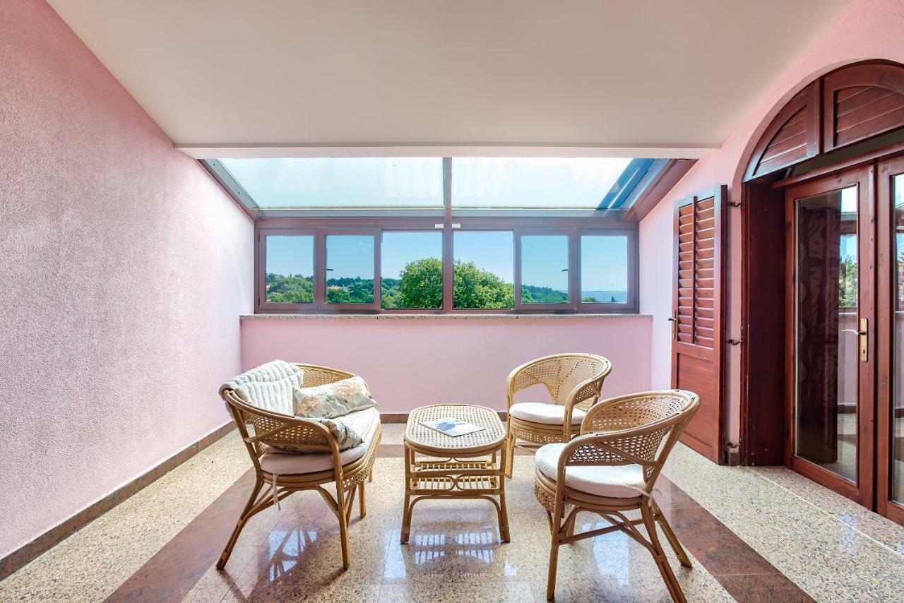 Villa Valentina Premantura Exterior foto